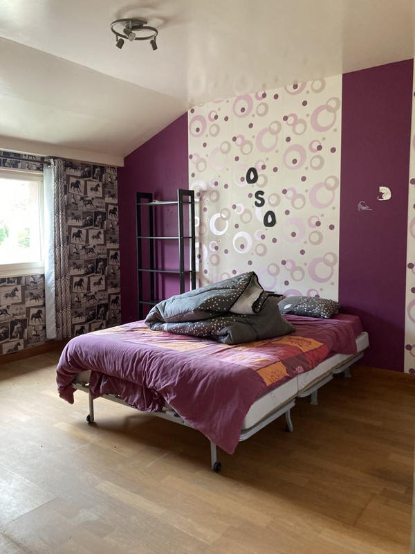 Maison de village - 180 m² - 8 pièces