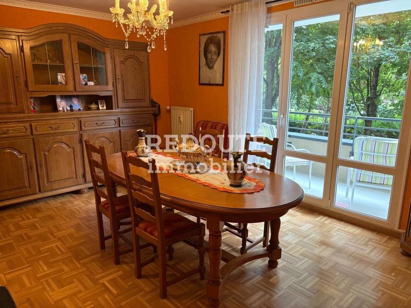 Appartement - 88 m² - 4 pièces