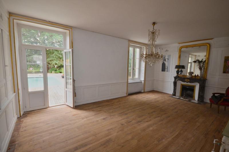 Maison bourgeoise - 186 m² - 7 pièces