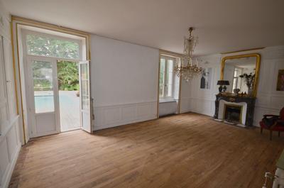 Maison bourgeoise - 186 m² - 7 pièces