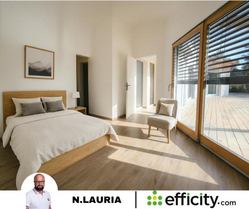 Maison - 170 m² - 6 pièces