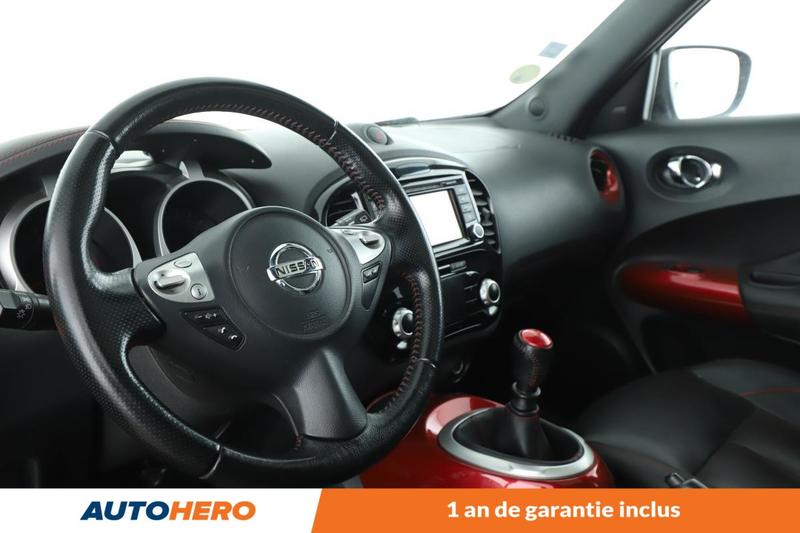 Nissan Juke 1.5 dCi Tekna 110 ch