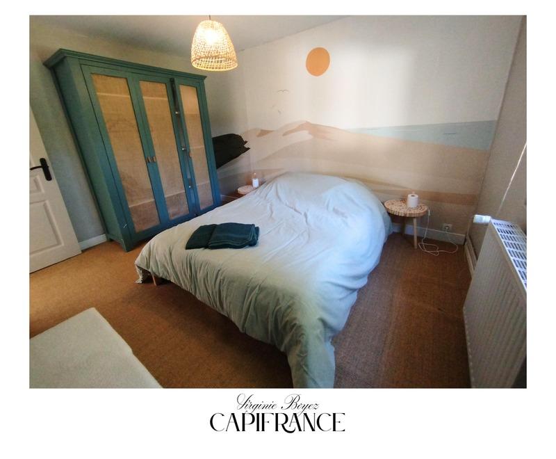 Maison - 85 m² - 4 pièces