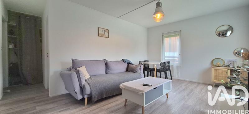 Appartement - 44 m² - 2 pièces