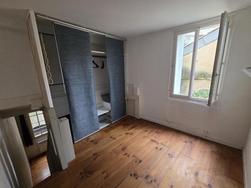 Appartement - 36 m² - 2 pièces