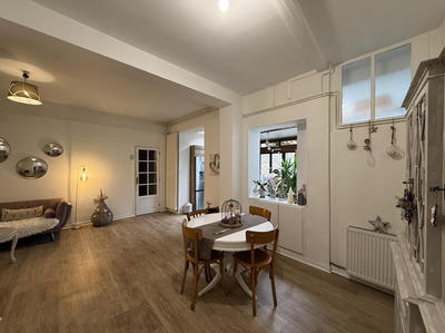 Maison - 130 m² - 7 pièces