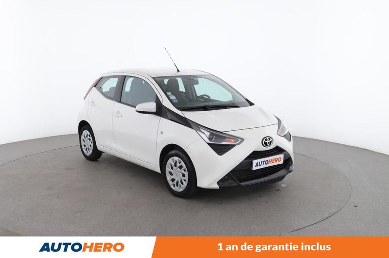 Toyota Aygo 1.0 Vvt-i X-Play 5p 72 ch