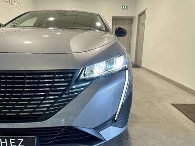 Peugeot 308 III 1.5 Bluehdi 130 Eat8 Allure