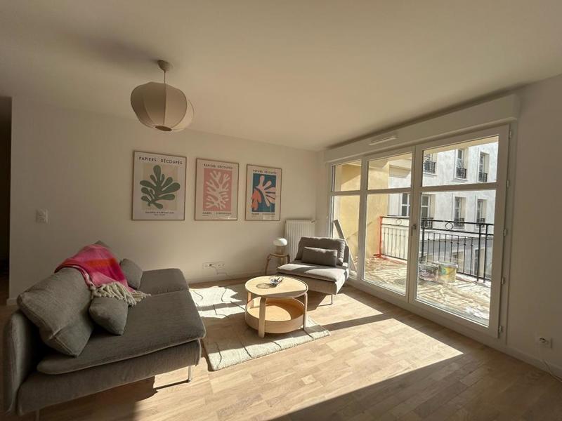 Appartement - 65 m² - 3 pièces
