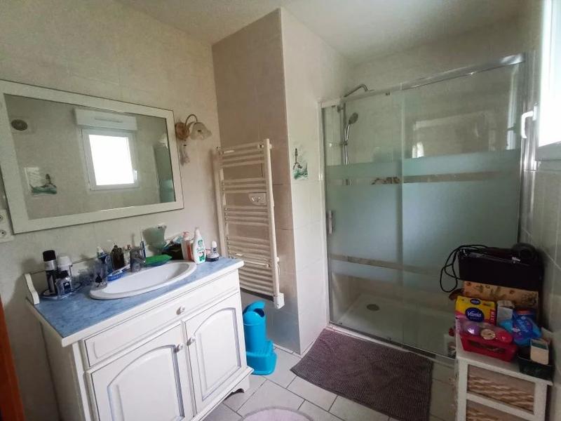 Maison en pierre - 120 m² - 6 pièces