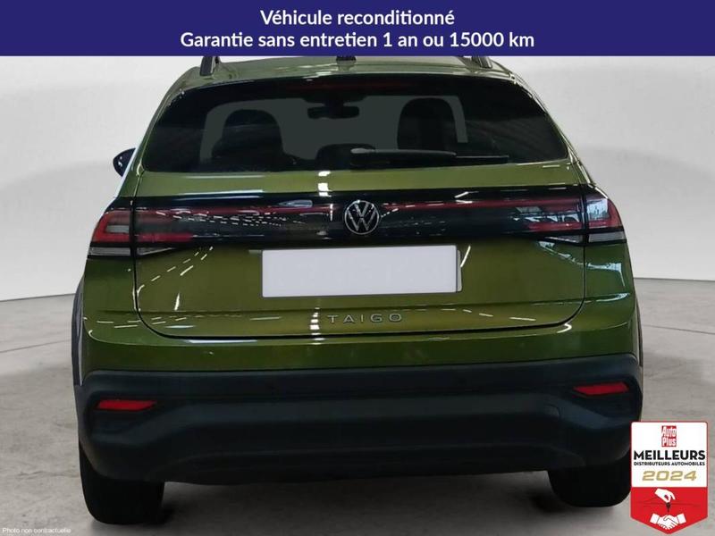 Volkswagen Taigo 1.0 Tsi 95 Bvm5 Life