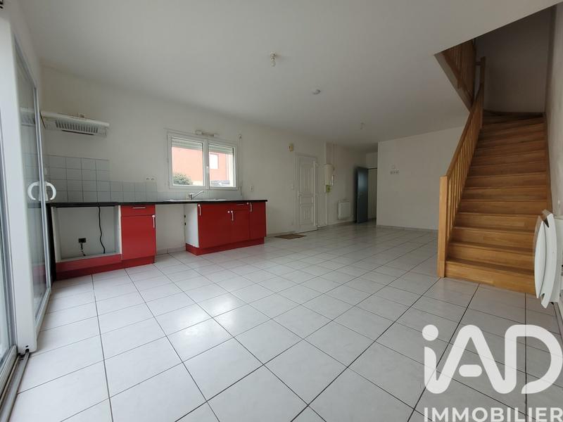 Maison - 79 m² - 4 pièces