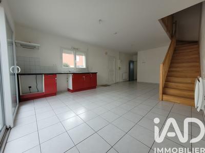 Maison - 79 m² - 4 pièces