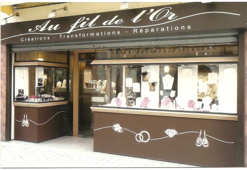 Bijouterie au Fil de l'Or