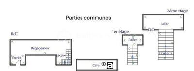 Immeuble - 120 m² - 10 pièces