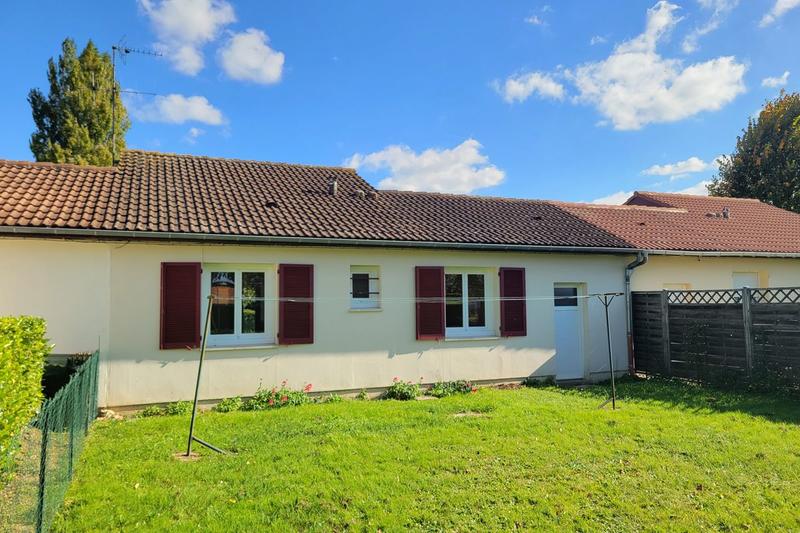 Maison - 50 m² - 2 pièces