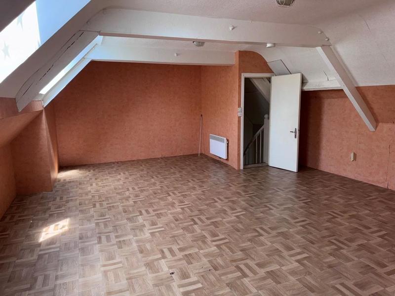 Maison de ville - 81 m² - 3 pièces