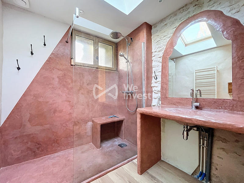 Maison - 137 m² - 4 pièces