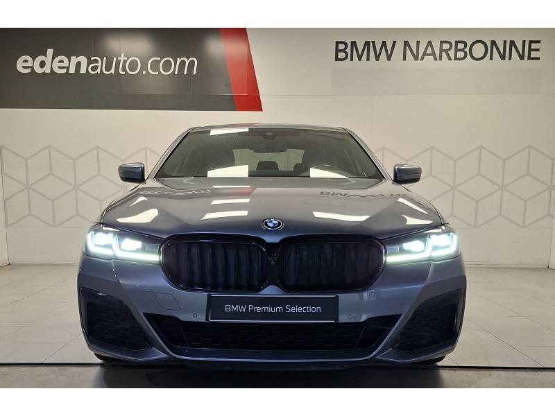 Bmw Série 5 545e TwinPower Turbo xDrive 394 ch Bva8 m Sport