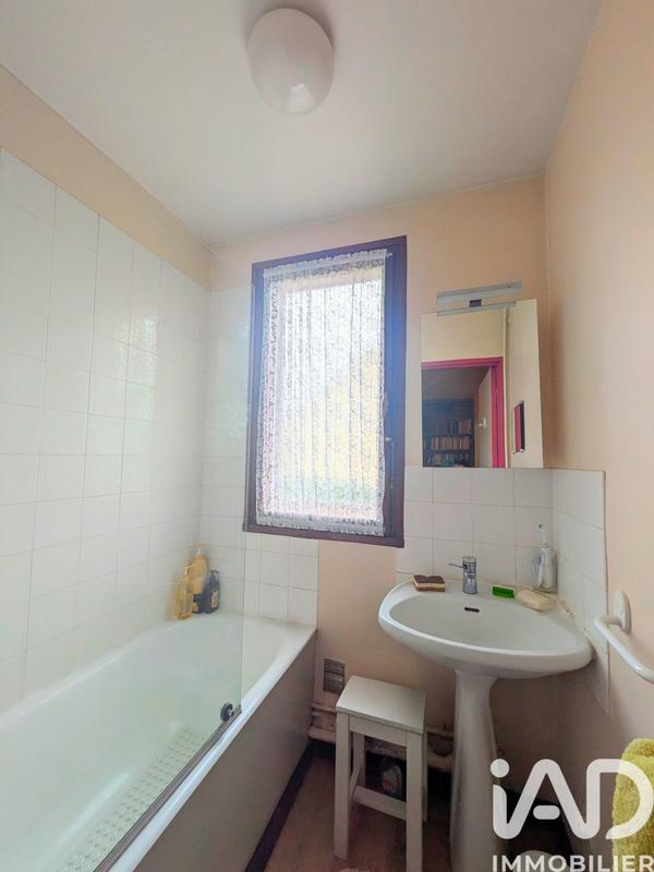 Maison - 190 m² - 7 pièces