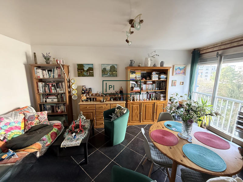 Appartement - 68 m² - 4 pièces