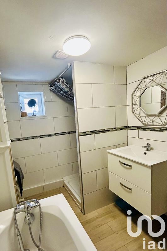 Maison de ville - 137 m² - 5 pièces