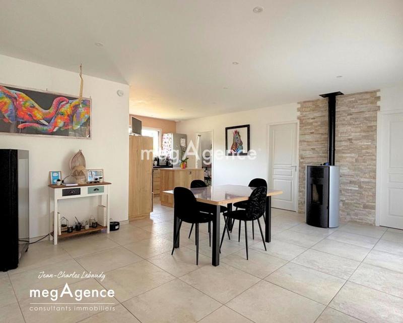 Maison de campagne - 109 m² - 5 pièces