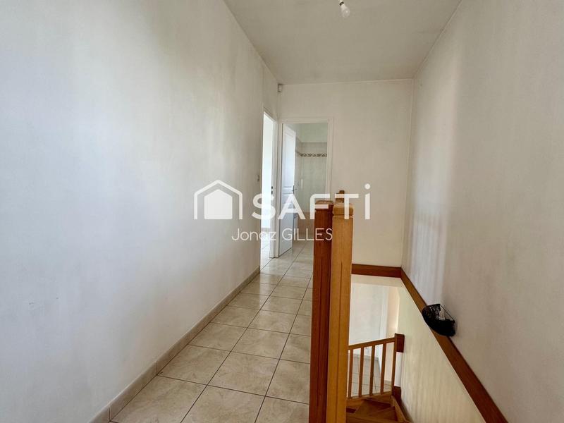 Maison - 121 m² - 5 pièces