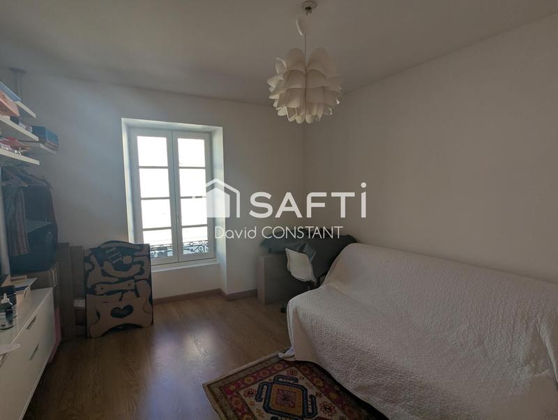 Maison - 131 m² - 5 pièces