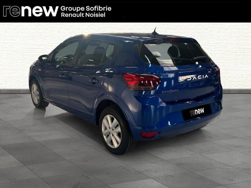 Dacia Sandero TCe 90 Cvt Expression