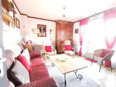 Maison - 70 m² - 4 pièces