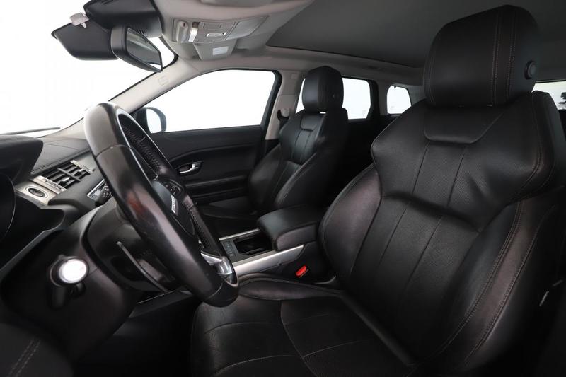 Land Rover Range Rover Evoque 2.0 Td4 se Dynamic Bva 180 ch