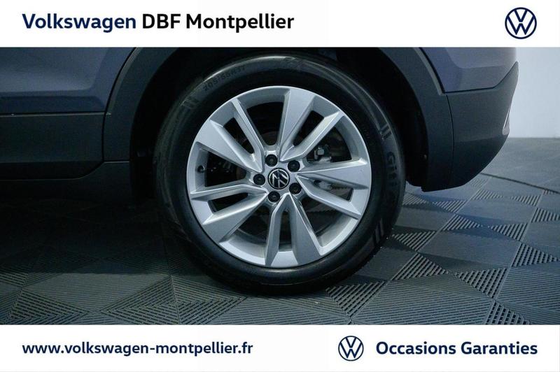 Volkswagen t-Cross Fl 1.0 Tsi 116ch Dsg7 Life/Life