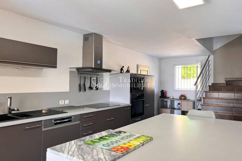 Villa - 123 m² - 5 pièces