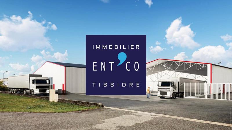 Entrepôt - 6 047 m²