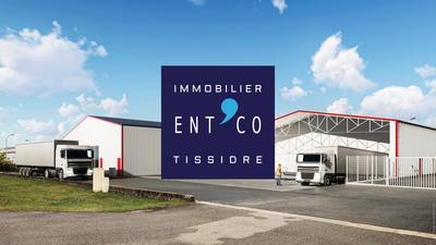 Entrepôt - 6 047 m²