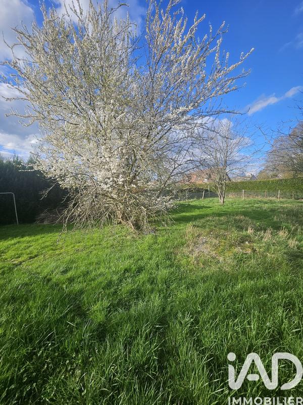 Maison - 98 m² - 5 pièces