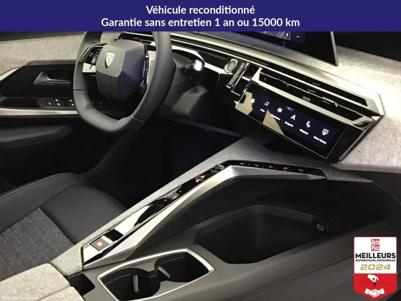 Peugeot 3008 Hybrid 145 e-Dcs6 Business5 portes Vp Essence