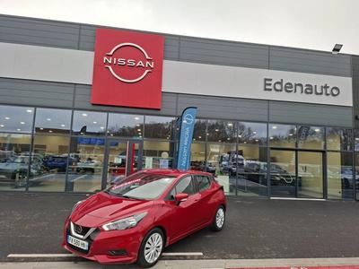 Nissan Micra Ig-T 92 Acenta