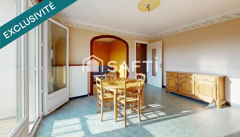 Maison - 88 m² - 4 pièces