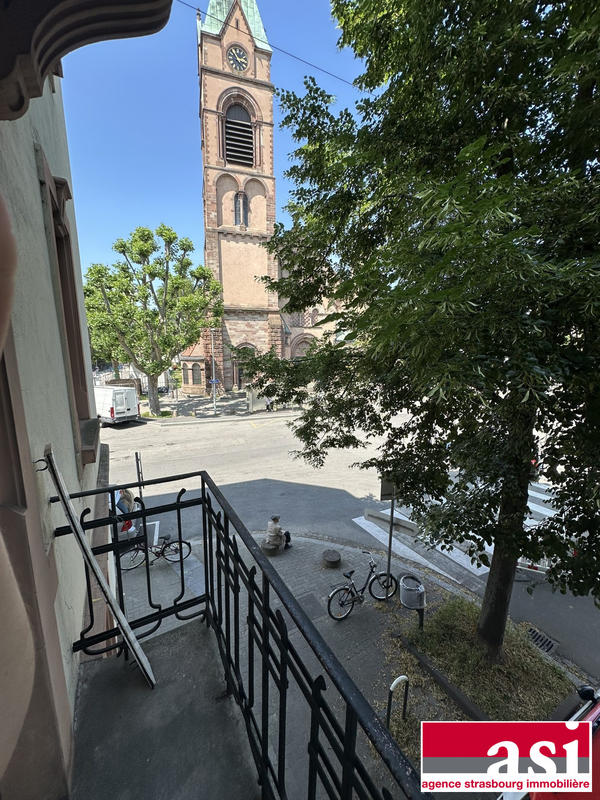 Appartement - 19 m² - 1 pièce