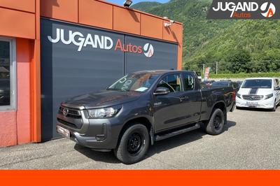 Toyota Hilux 2.8 204 X-Tra Cab le Cap