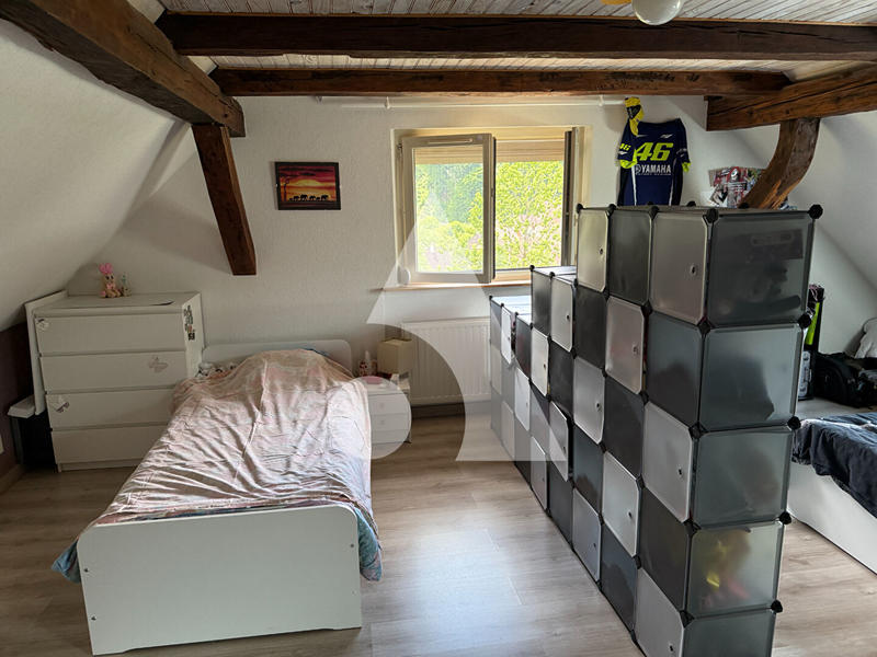 Maison - 158 m² - 5 pièces