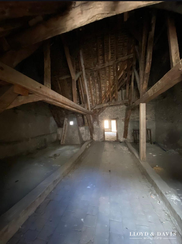 Loft - 100 m² - 1 pièce