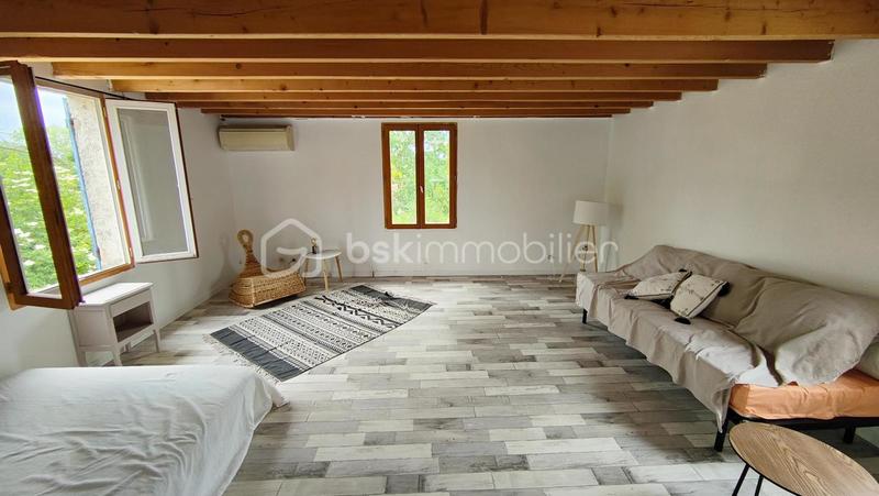 Maison de campagne - 150 m² - 5 pièces