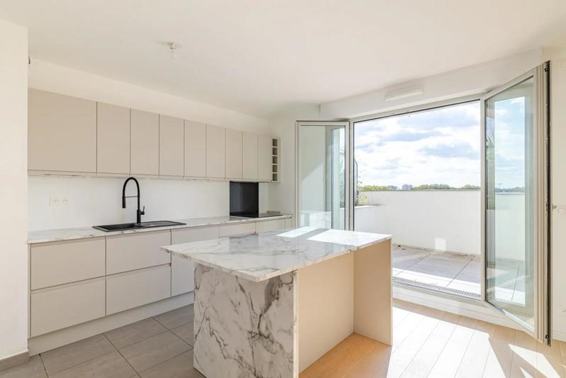 Appartement - 59 m² - 3 pièces