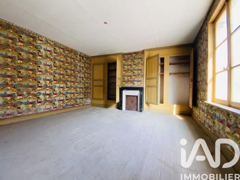 Maison de village - 134 m² - 4 pièces