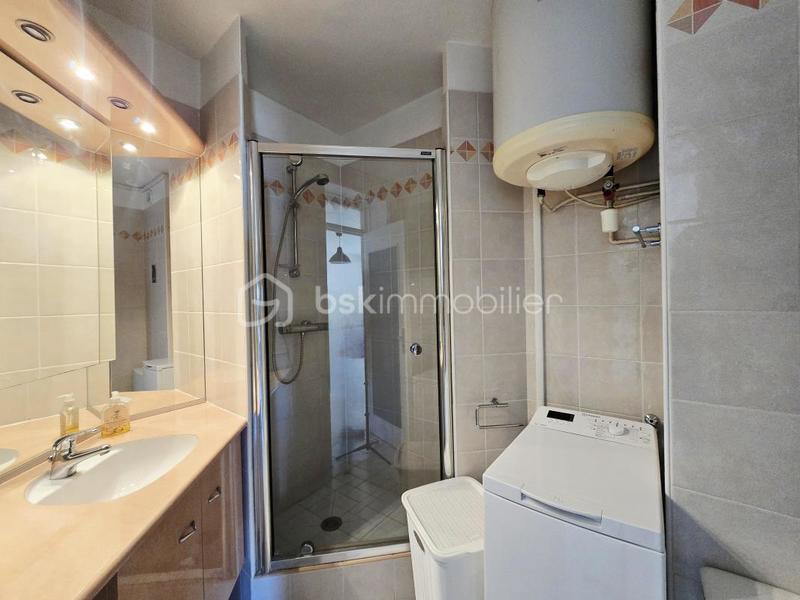 Appartement - 27 m² - 1 pièce