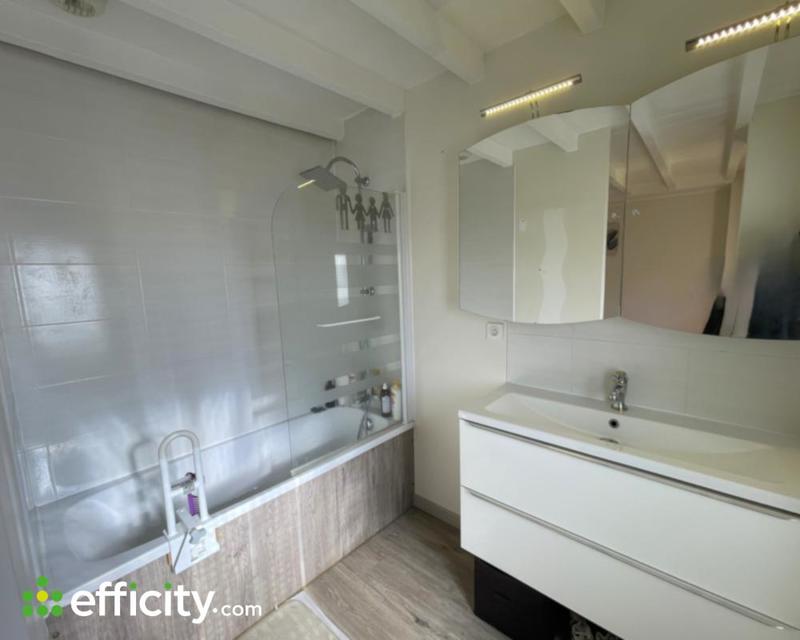 Maison - 133 m² - 6 pièces