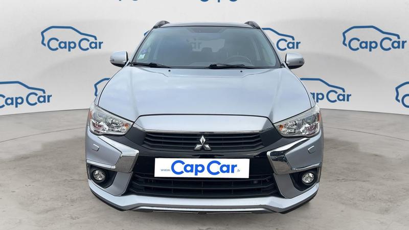 Mitsubishi Asx 1.6 i Mivec 115 2wd Intense Navy Connect